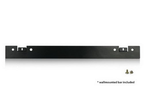 iStarUSA WM945B rack cabinet 9U Wall mounted rack Black