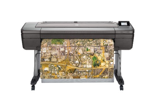 HP Designjet Z6dr 44-in Postscript Printer with V-Trimmer - TAA - Double Roll Only