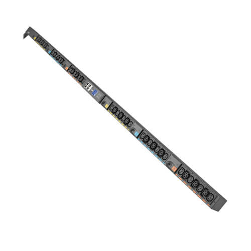 Eaton EVMI4609X power distribution unit (PDU) 42 AC outlet(s) 0U Black