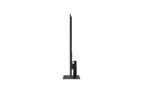 LG 65EP5Q-B signage display Digital signage flat panel 65" OLED Wi-Fi 330 cd/m² 4K Ultra HD Silver WebOS 12/7
