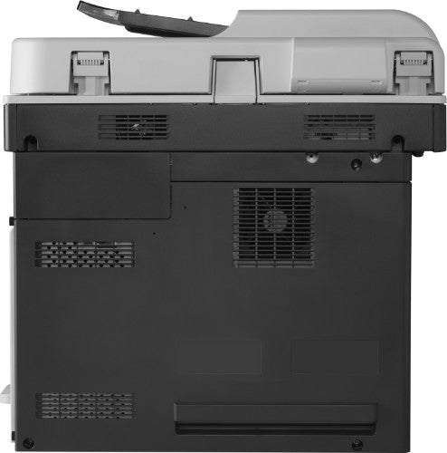 HP LaserJet Enterprise M725dn Multifunction Black and white Printer, Ethernet Only; Copier, Scanner