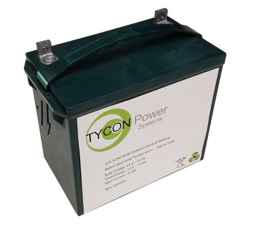 Tycon Systems UPL12/24-100-600 uninterruptible power supply (UPS) 600 W