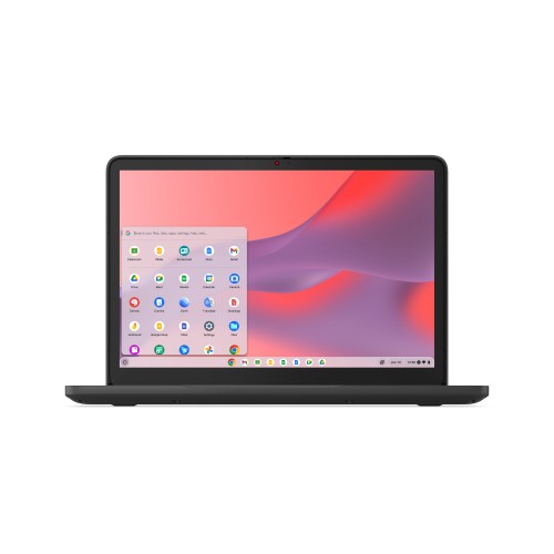 Lenovo 500e Yoga Chromebook Gen 4 N100 12.2" Touchscreen WUXGA 4 GB LPDDR5-SDRAM 32 GB eMMC Wi-Fi 6E (802.11ax) ChromeOS Gray