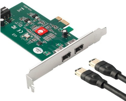 Siig NN-E20211-S1 interface cards/adapter Internal IEEE 1394/Firewire