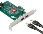 Siig NN-E20211-S1 interface cards/adapter Internal IEEE 1394/Firewire
