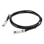 AddOn Networks R0M47A InfiniBand/fibre optic cable 118.1" (3 m) SFP56 Black