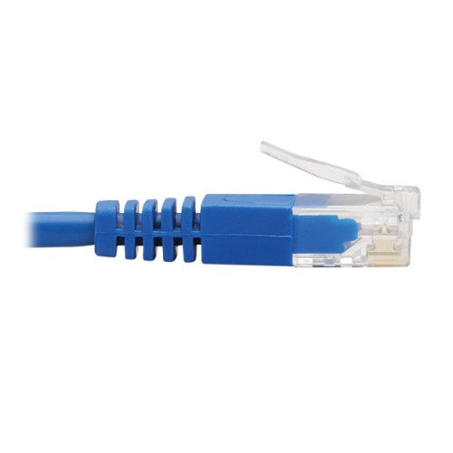 Tripp Lite N204-S15-BL-LA networking cable Blue 181.1" (4.6 m) Cat6 U/UTP (UTP)