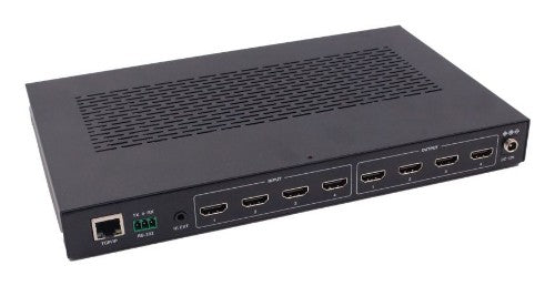 Tripp Lite B119-4X4-4K6-VW video splitter HDMI 4x HDMI