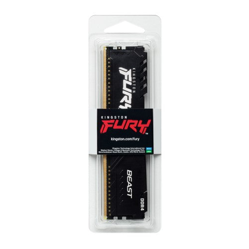 Kingston Technology FURY Beast memory module 32 GB 1 x 32 GB DDR4 3600 MT/s