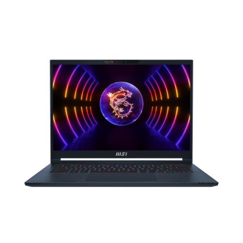 MSI Stealth 14Studio A13VF-250US Intel® Core™ i7 i7-13620H Laptop 14" Full HD+ 16 GB DDR5-SDRAM 1 TB SSD NVIDIA GeForce RTX 4060 Wi-Fi 6E (802.11ax) Windows 11 Pro Blue