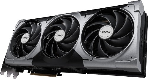 MSI VENTUS GEFORCE RTX 5090 32G 3X OC graphics card NVIDIA 32 GB GDDR7