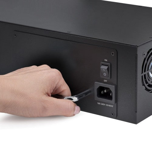 StarTech.com MCM-CHASSIS-PSU power supply unit 130 W Black