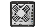 QNAP QVP-41C-US NAS/storage server Tower Intel® Celeron® J6412 8 GB DDR4 0 TB Black
