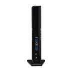 Tripp Lite U442-DOCK22-B laptop dock/port replicator Wired USB 3.2 Gen 1 (3.1 Gen 1) Type-B Black