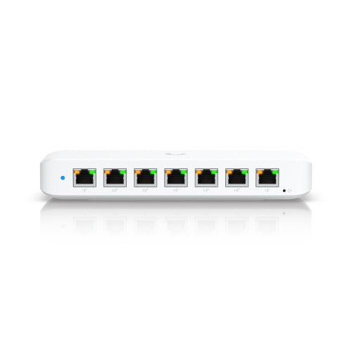 Ubiquiti Ultra Managed L2 Gigabit Ethernet (10/100/1000) Power over Ethernet (PoE) White