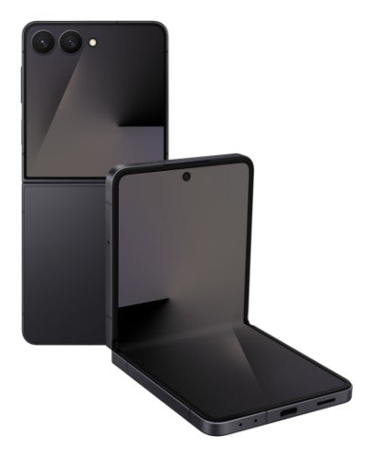 Samsung Galaxy Z Flip 7 SM-F766U 6.9" Dual SIM 5G USB Type-C 12 GB 512 GB 4300 mAh Black