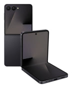 Samsung Galaxy Z Flip 7 SM-F766U 6.9" Dual SIM 5G USB Type-C 12 GB 512 GB 4300 mAh Black