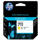 CZ132A (711) Ink cartridge yellow, 29ml