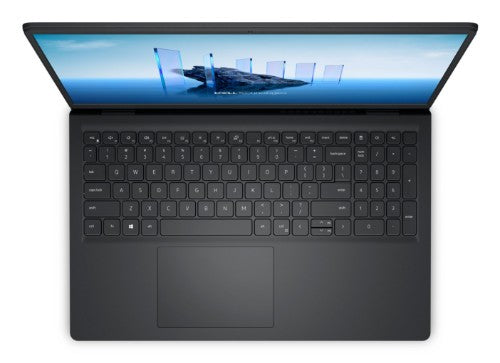 DELL Pro 15 Essential PV15250 Intel® Core™ i7 i7-1355U Laptop 15.6" Full HD 16 GB DDR5-SDRAM 512 GB SSD Wi-Fi 6 (802.11ax) Windows 11 Pro US English Black