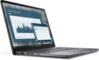 DELL Pro 14 PC14255 AMD Ryzen™ 5 220 Laptop 14" Full HD+ 8 GB DDR5-SDRAM 256 GB SSD Wi-Fi 6E (802.11ax) Windows 11 Pro US English Black