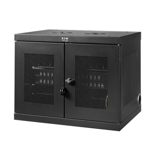 Eaton CSD32USBIND portable device management cart/cabinet Portable device management cabinet Black