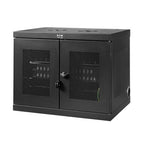 Eaton CSD32USBIND portable device management cart/cabinet Portable device management cabinet Black