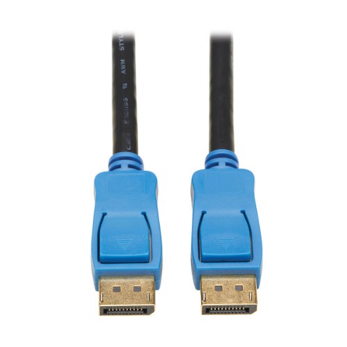 Tripp Lite P580-009-8K6 DisplayPort cable 106.3" (2.7 m) Black