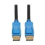 Tripp Lite P580-009-8K6 DisplayPort cable 106.3" (2.7 m) Black