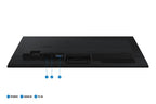 Samsung LS27D300GANXZA computer monitor 27" 1920 x 1080 pixels Full HD LCD Black