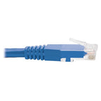 Tripp Lite N200-035-BL networking cable Blue 420.5" (10.7 m) Cat6 U/UTP (UTP)