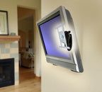 Ergotron LX HD Wall Mount Pivot 42" Black