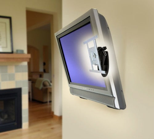 Ergotron LX HD Wall Mount Pivot 42" Black