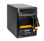 Rocstor D71101-01 NAS/storage server Desktop Ethernet LAN Black i3-7100