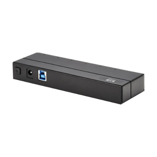 Tripp Lite U360-007-INT interface hub USB 3.2 Gen 1 (3.1 Gen 1) Mini-B 5000 Mbit/s Black