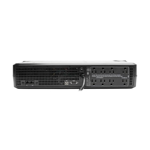 Tripp Lite SMART1200LCD uninterruptible power supply (UPS) Line-Interactive 1.2 kVA 700 W 8 AC outlet(s)