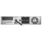 APC SMT1500RMX93 uninterruptible power supply (UPS) Line-Interactive 1.44 kVA 1000 W 6 AC outlet(s)
