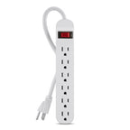Belkin F9P609-03-DP network extender Network repeater White