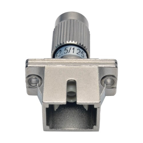 Tripp Lite T020-001-SC62 fiber optic adapter FC/SC 1 pc(s) Silver