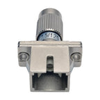 Tripp Lite T020-001-SC62 fiber optic adapter FC/SC 1 pc(s) Silver