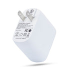 StarTech.com 1065NW-WALL-CHARGER mobile device charger Universal White AC Fast charging Indoor