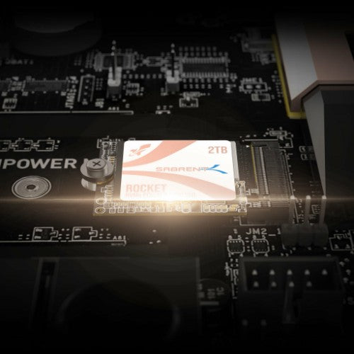 Sabrent Rocket Q4 M.2 2.05 TB PCI Express 4.0 NVMe
