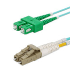 AddOn Networks ADD-ASC-LC-20M5OM4P InfiniBand/fibre optic cable 787.4" (20 m) MMF Aqua color, Beige, Green
