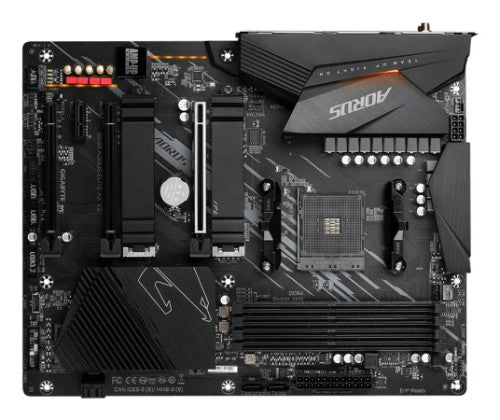GIGABYTE B550 AORUS ELITE AX V2 motherboard AMD B550 Socket AM4 ATX