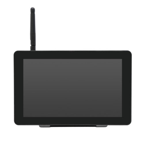Mimo Monitors MCT-70HPQ-POE signage display 7" LCD Wi-Fi 250 cd/m² Full HD Black Touchscreen Built-in processor Android 8.1