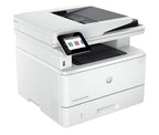HP LaserJet Pro 4101fdw Wireless Multifunction Black and white Printer, Copier, Scanner; Duplex