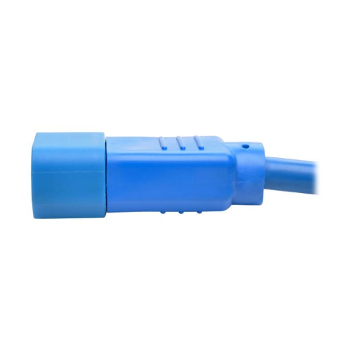Tripp Lite P004-006-ABL power cable Blue 70.9" (1.8 m) C13 coupler C14 coupler