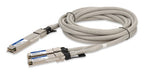 AddOn Networks C-O800-2Q400-1M-AO InfiniBand/fibre optic cable 39.4" (1 m) OSFP 2x QSFP112 DAC Gray