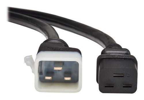 Eaton P036-EN4-6 power cable Black 47.2" (1.2 m) C20 coupler C19 coupler
