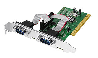 Siig JJ-P20511-S3 interface cards/adapter Internal Serial