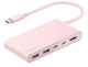 Belkin AVC022FQSGY USB Type-C 5000 Mbit/s Pink